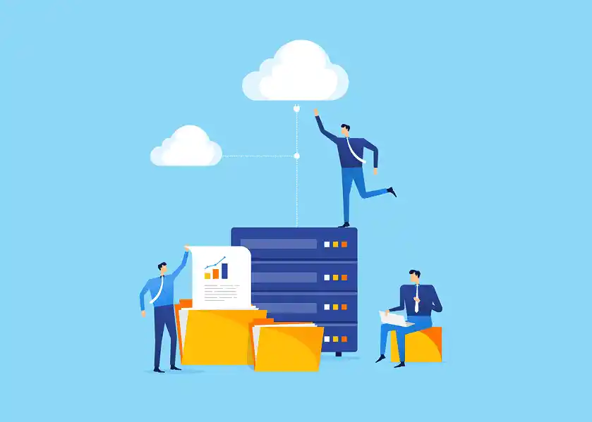 Cloud Migration — Cloud